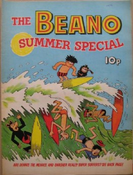 Beano Summer Special #1972