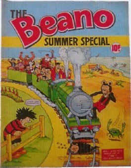 Beano Summer Special #1973