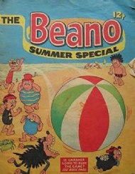 Beano Summer Special  #1974