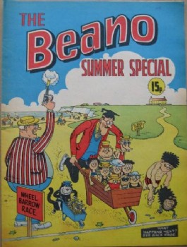 Beano Summer Special #1975