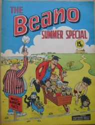 Beano Summer Special  #1975