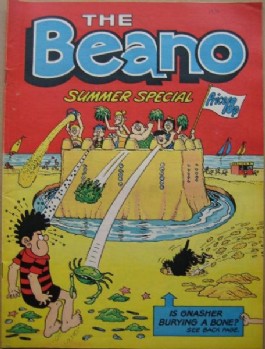 Beano Summer Special #1976