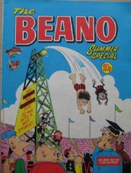 Beano Summer Special  #1977