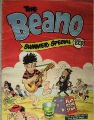Beano Summer Special  #1978