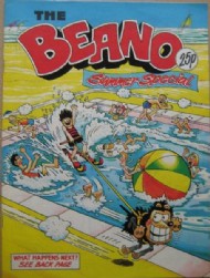 Beano Summer Special  #1979
