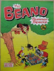 Beano Summer Special  #1980
