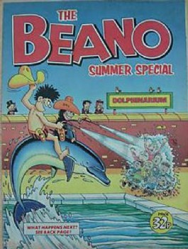 Beano Summer Special #1981