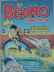 Beano Summer Special  #1981