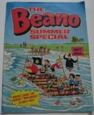 Beano Summer Special  #1982