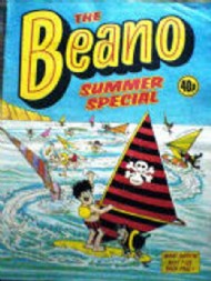 Beano Summer Special  #1983