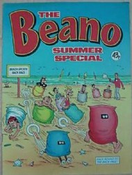 Beano Summer Special  #1984