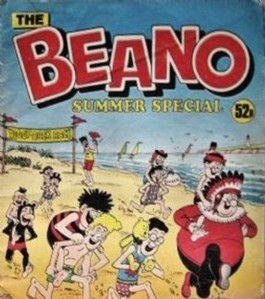 Beano Summer Special #1986