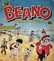 Beano Summer Special  #1986