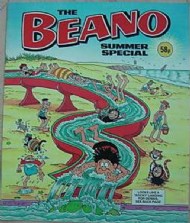 Beano Summer Special  #1987