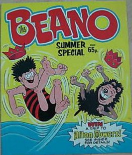 Beano Summer Special #1988