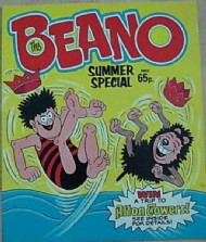 Beano Summer Special  #1988