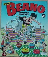 Beano Summer Special  #1989