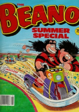 Beano Summer Special #1990