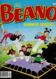 Beano Summer Special  #1991
