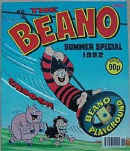 Beano Summer Special  #1992