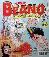 Beano Summer Special  #1993