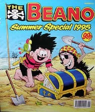 Beano Summer Special  #1995