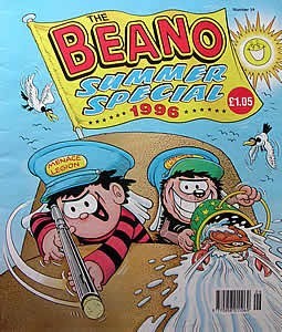 Beano Summer Special #1996