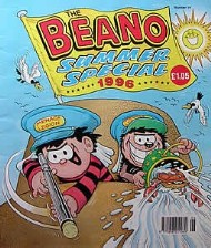 Beano Summer Special  #1996