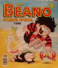 Beano Summer Special  #1998