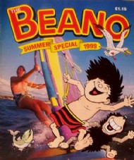Beano Summer Special  #1999
