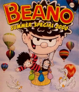 Beano Summer Special #2000