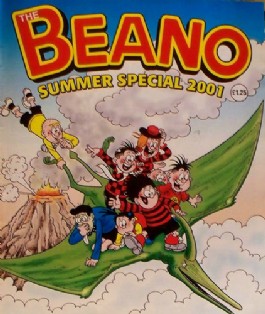 Beano Summer Special #2001