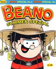 Beano Summer Special  #2003