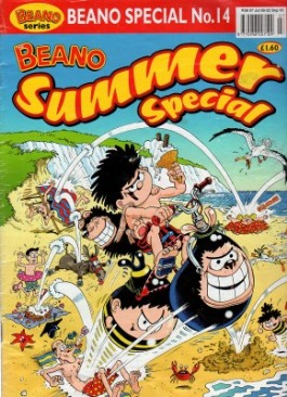 Beano Summer Special #2007