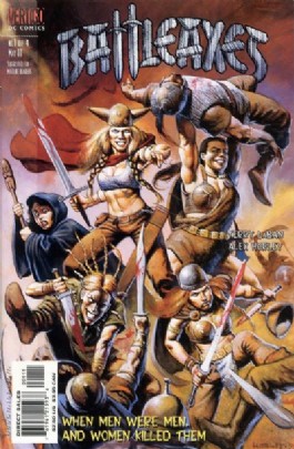 Battleaxes #1