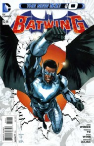 Batwing 2012 - 2014