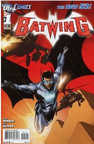 Batwing 2012 - 2014 #1
