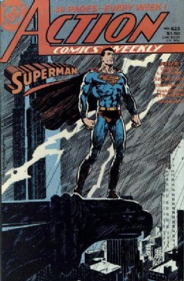 Action Comics (1st Series) #623