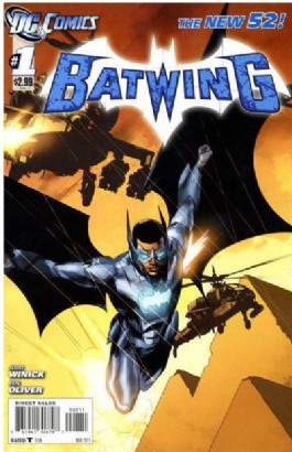 Batwing #1