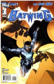 Batwing 2012 - 2014 #1