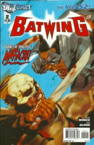 Batwing 2012 - 2014 #2