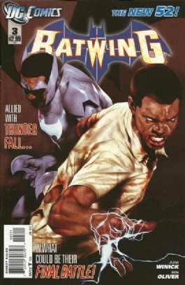 Batwing #3