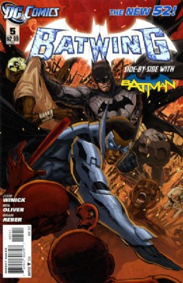 Batwing #5