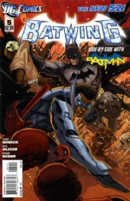 Batwing 2012 - 2014 #5