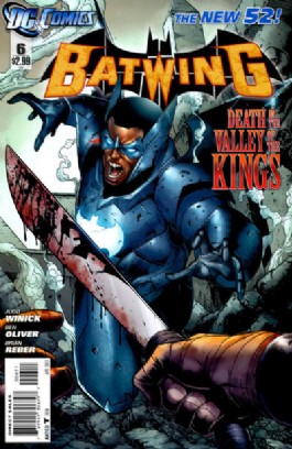 Batwing #6