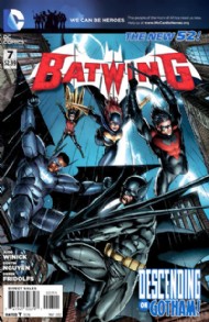 Batwing 2012 - 2014 #7