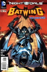 Batwing 2012 - 2014 #9