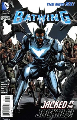Batwing #10