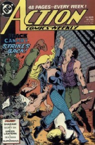 Action Comics (1st Series) 1938 - 2011 #624