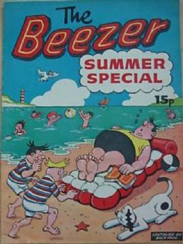 Beezer Summer Special #1975